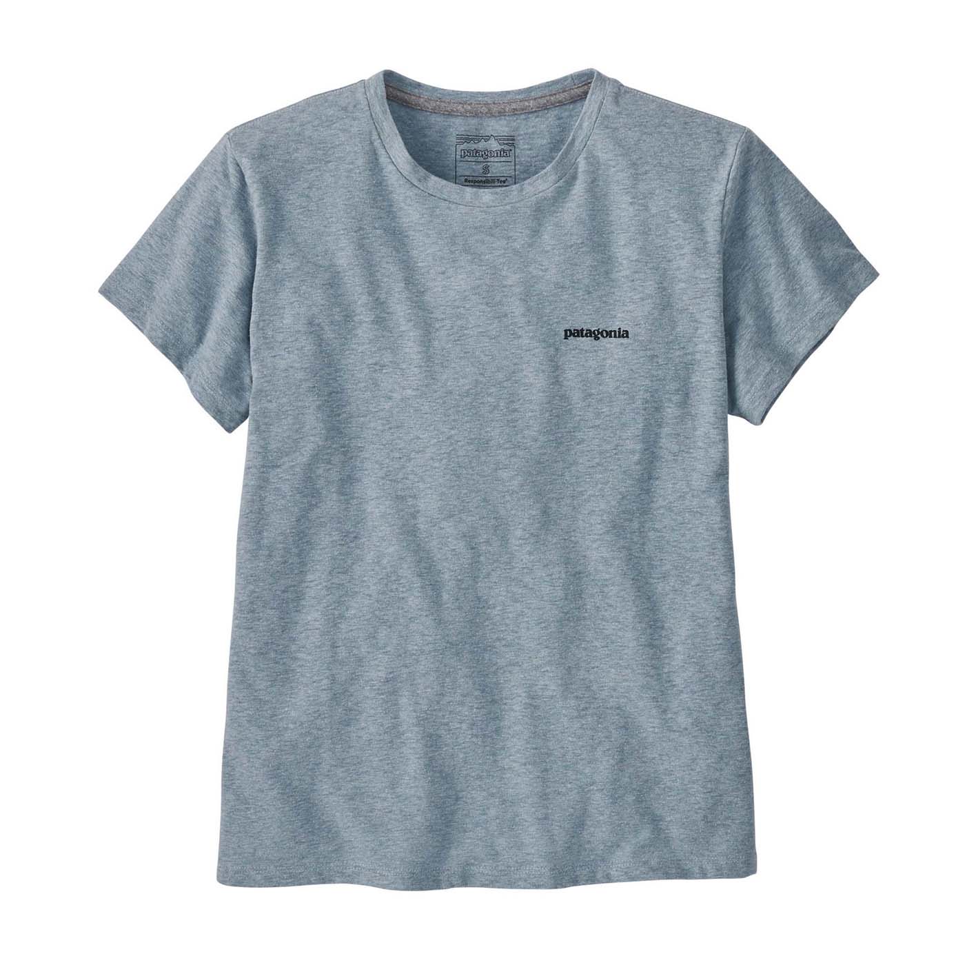 Patagonia Women's P-6 Logo Responsibili-Tee 2025