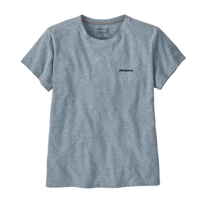 Patagonia Women's P-6 Logo Responsibili-Tee 2025
