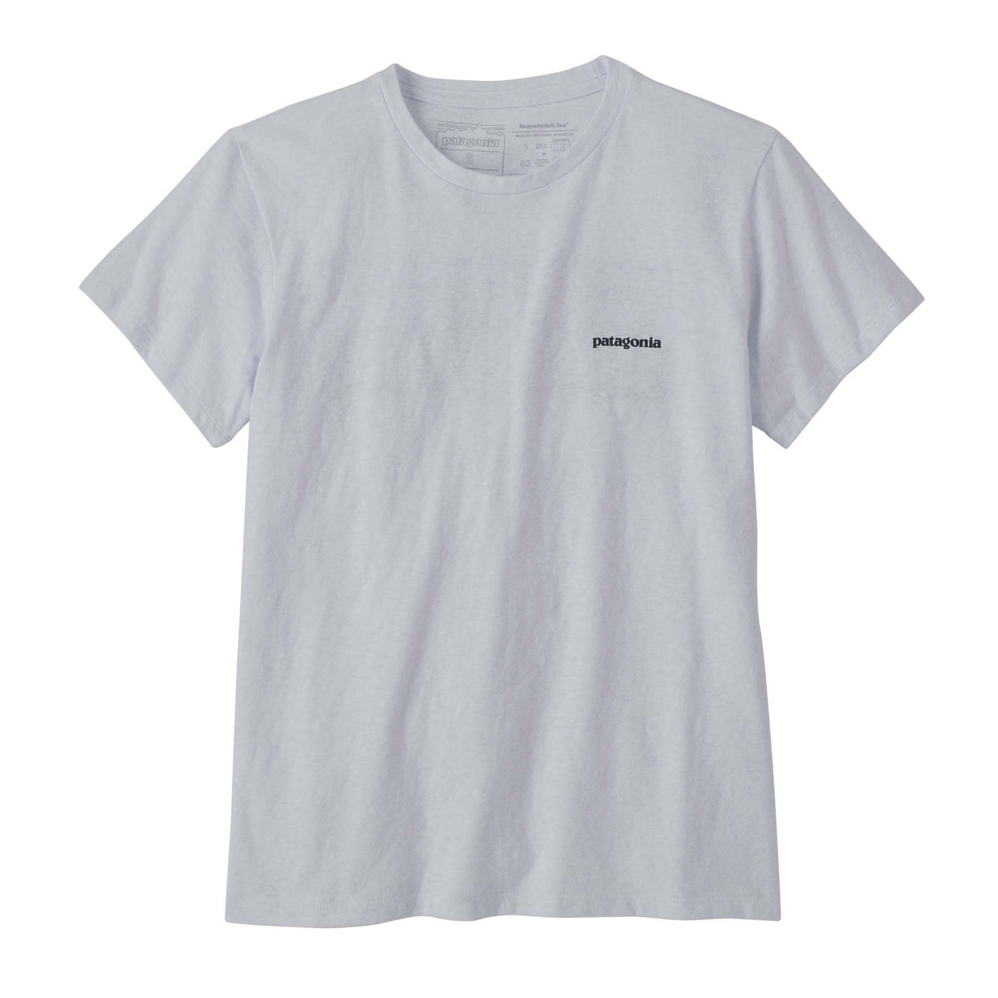 Patagonia Women's P-6 Logo Responsibili-Tee 2025