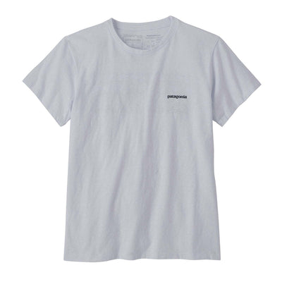 Patagonia Women's P-6 Logo Responsibili-Tee 2025