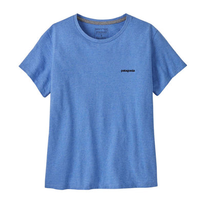 Patagonia Women's P-6 Logo Responsibili-Tee 2025