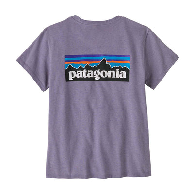 Patagonia Women's P-6 Logo Responsibili-Tee 2025