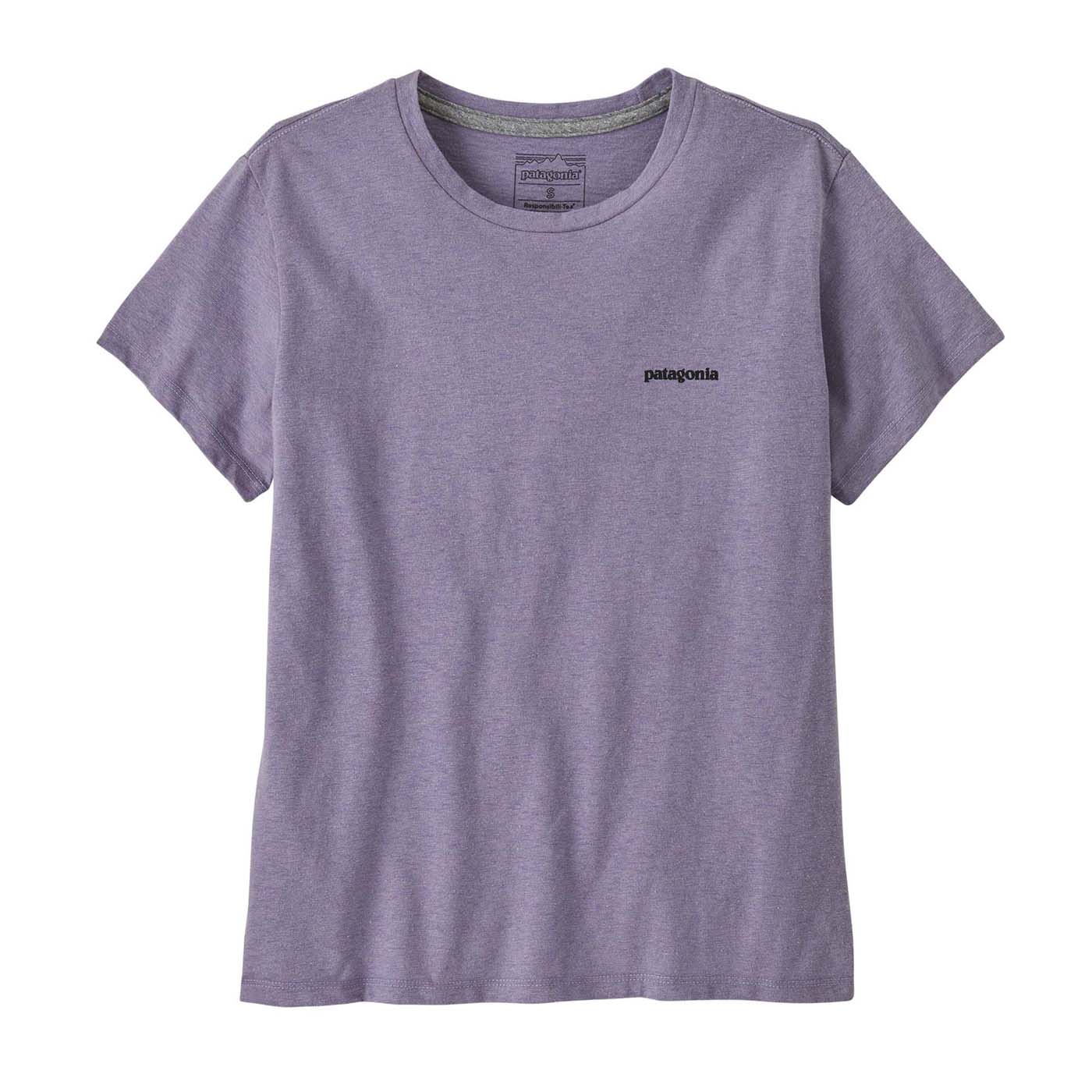 Patagonia Women's P-6 Logo Responsibili-Tee 2025