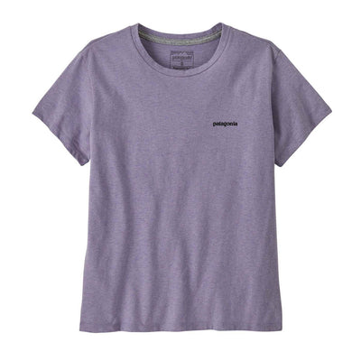 Patagonia Women's P-6 Logo Responsibili-Tee 2025