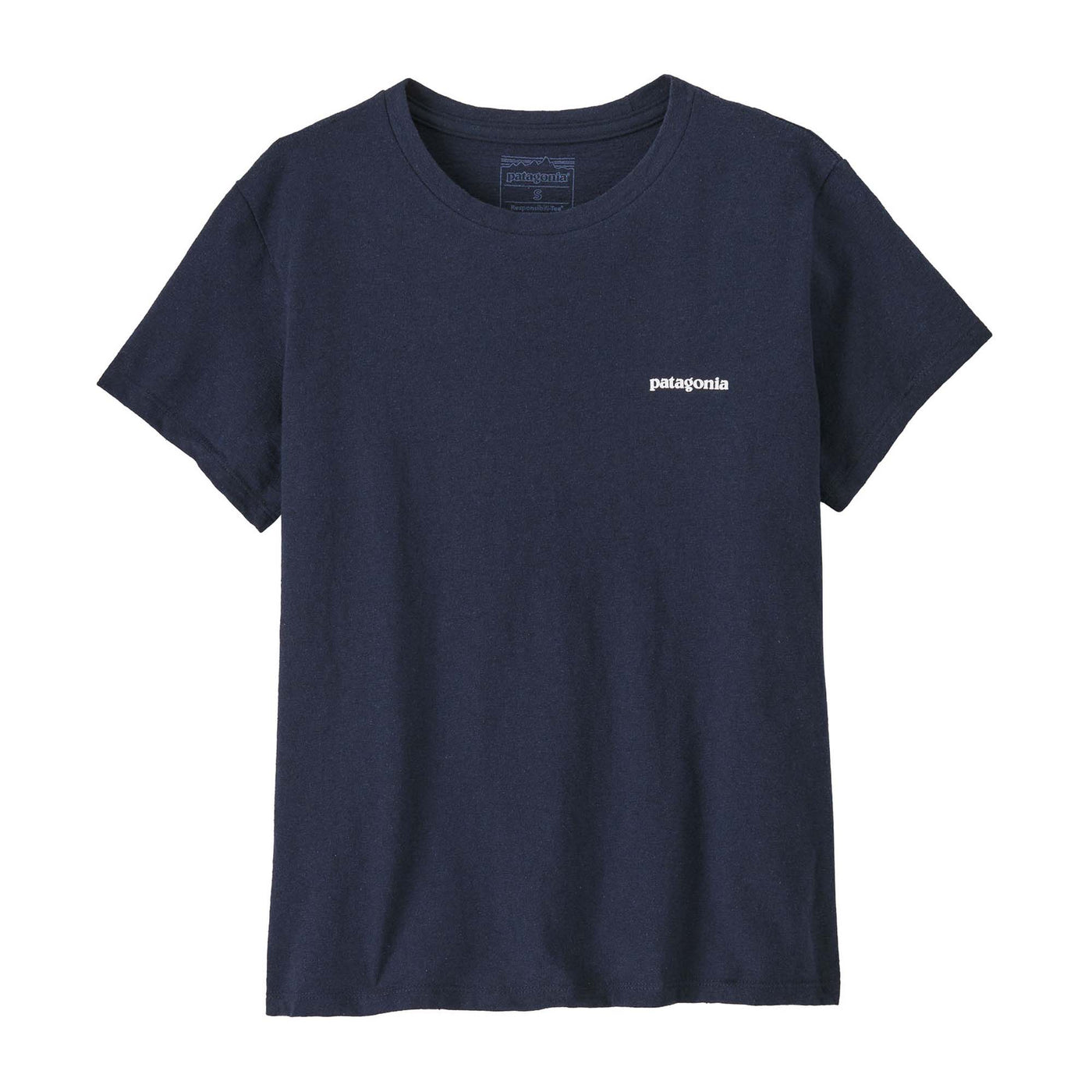 Patagonia Women's P-6 Logo Responsibili-Tee 2025