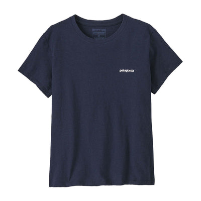 Patagonia Women's P-6 Logo Responsibili-Tee 2025
