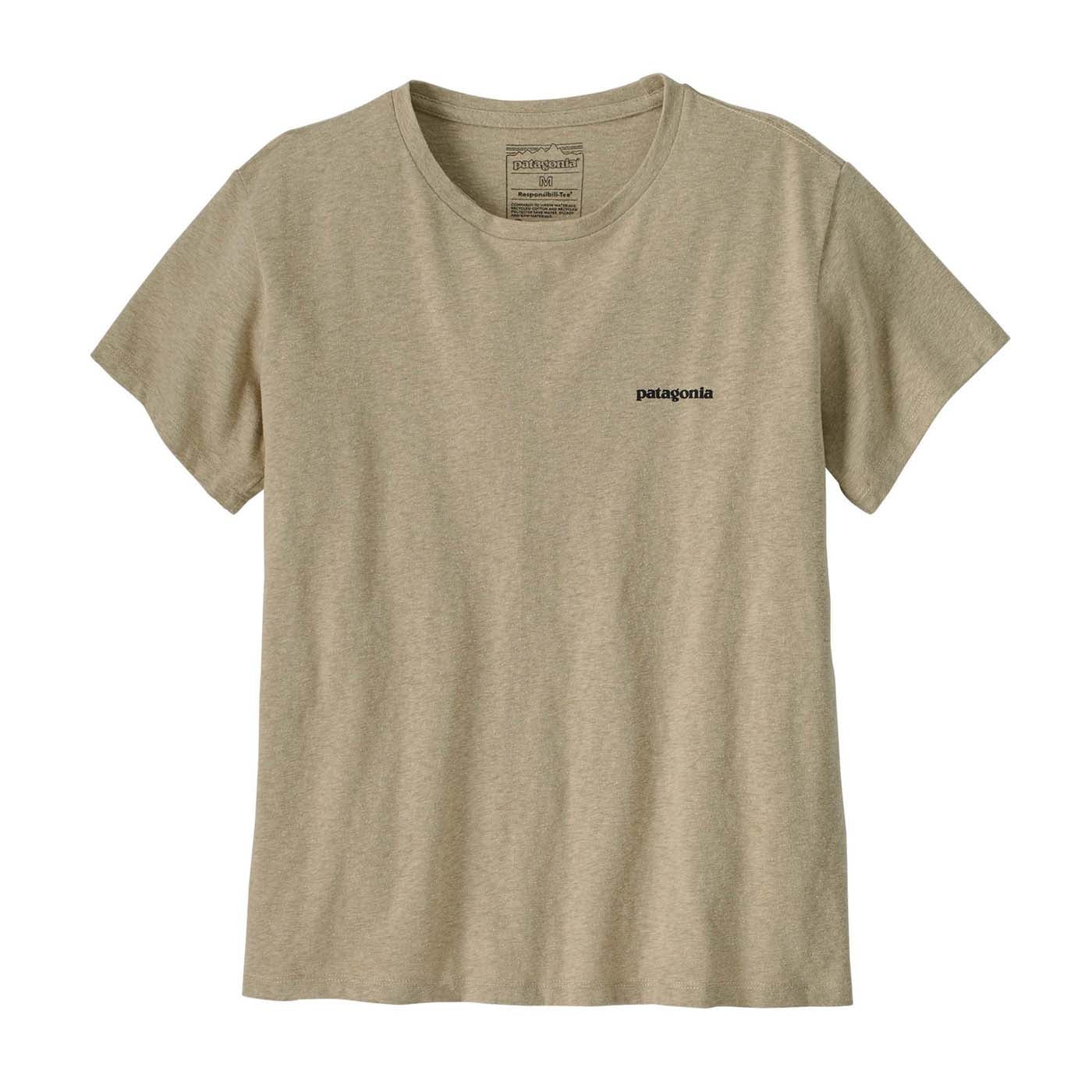 Patagonia Women's P-6 Logo Responsibili-Tee 2025