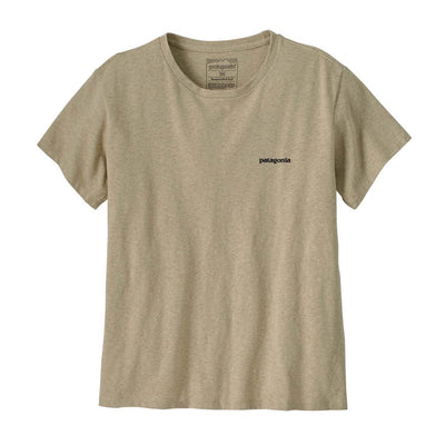 Patagonia Women's P-6 Logo Responsibili-Tee 2025