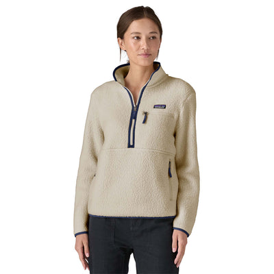 Patagonia Women's Retro Pile Fleece Marsupial Pullover 2026