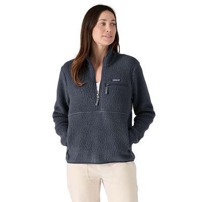 Patagonia Women's Retro Pile Fleece Marsupial Pullover 2026