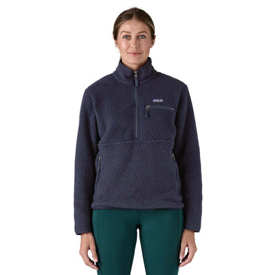 Patagonia Women's Retro Pile Fleece Marsupial Pullover 2026