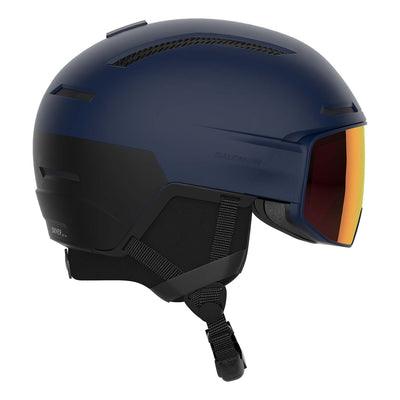 Salomon Driver Pro Sigma MIPS Helmet 2026 DRESS BLUE