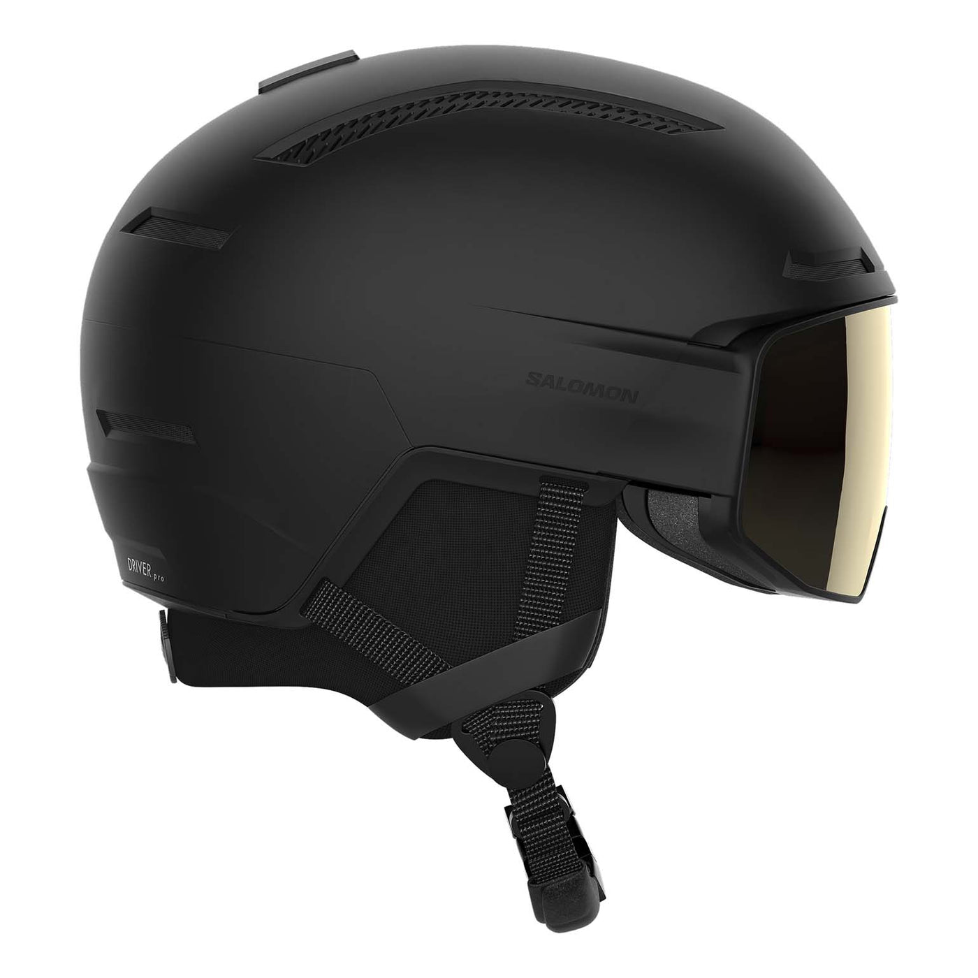 Salomon Driver Pro Sigma MIPS Helmet 2026 BLACK