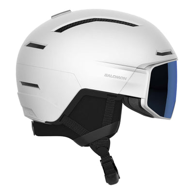 Salomon Driver Pro Sigma MIPS Helmet 2026 WHITE