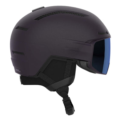 Salomon Driver Pro Sigma MIPS Helmet 2026 NIGHTSHADE/SOLAR