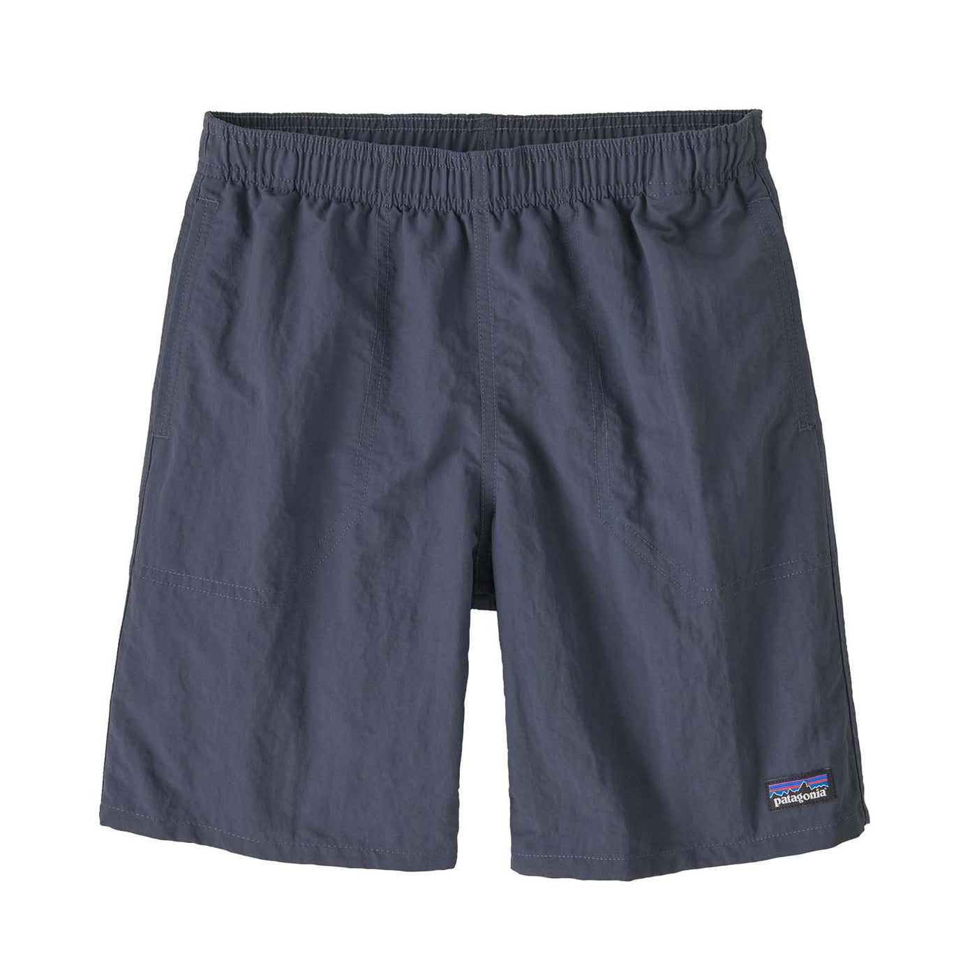 Patagonia Kids' Baggies Shorts 7 in. - Lined 2025 SMOLDER BLUE
