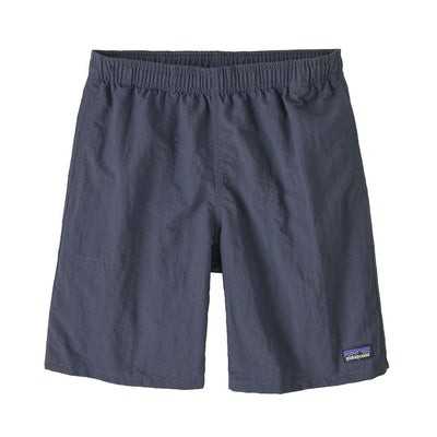 Patagonia Kids' Baggies Shorts 7 in. - Lined 2025 SMOLDER BLUE