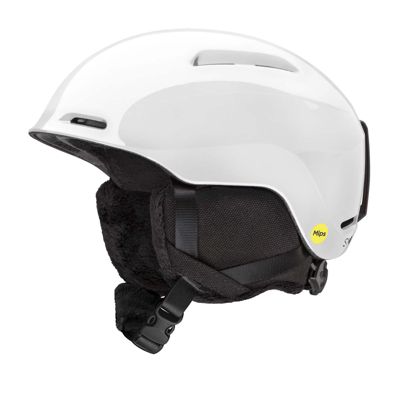 Smith Junior's Glide MIPS Helmet 2026 WHITE