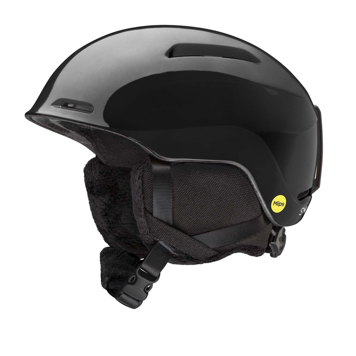 Smith Junior's Glide MIPS Helmet 2026 BLACK