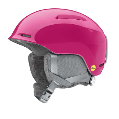 Smith Junior's Glide MIPS Helmet 2026 LECTRIC FLAMINGO
