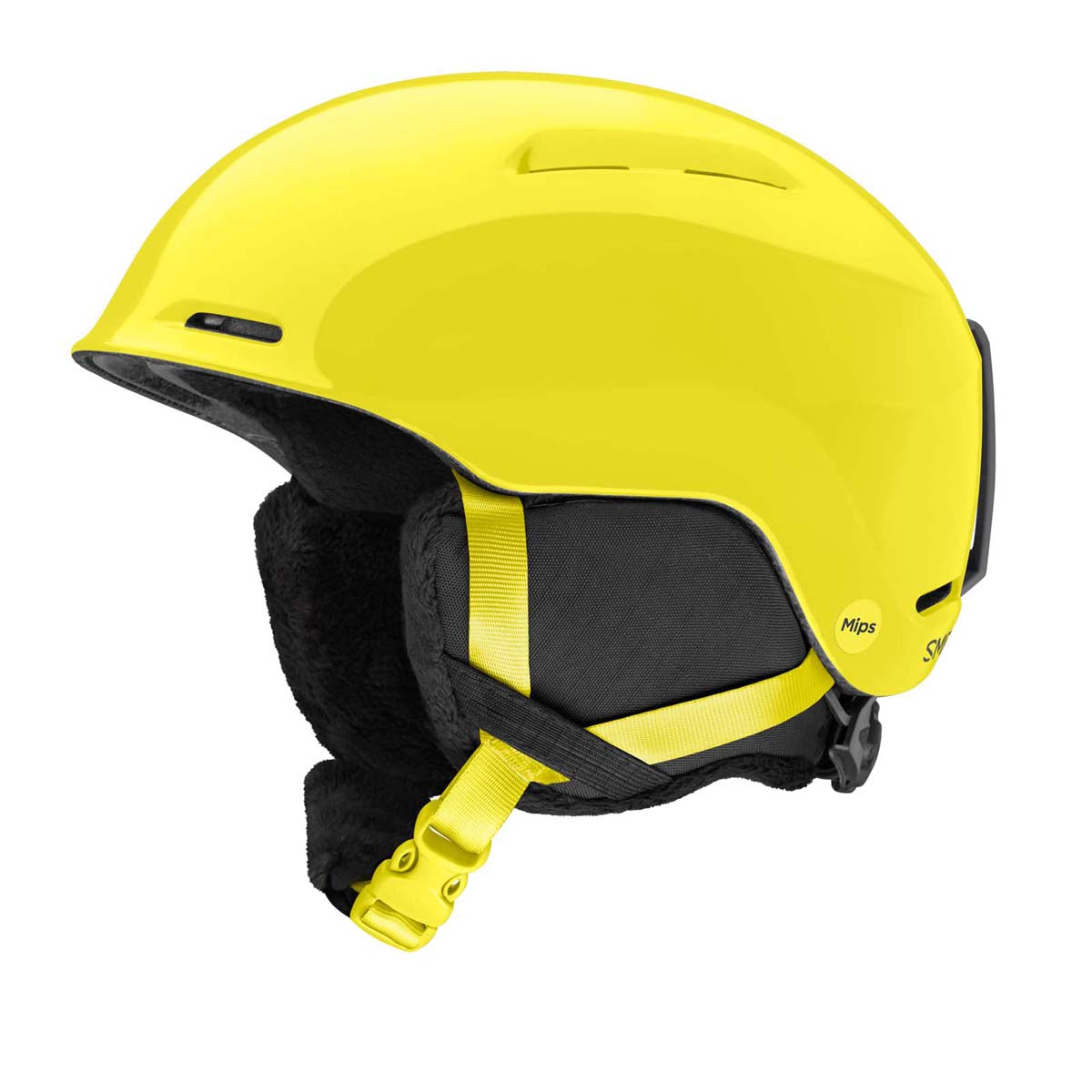 Smith Junior's Glide MIPS Helmet 2026 HIGH VOLTAGE