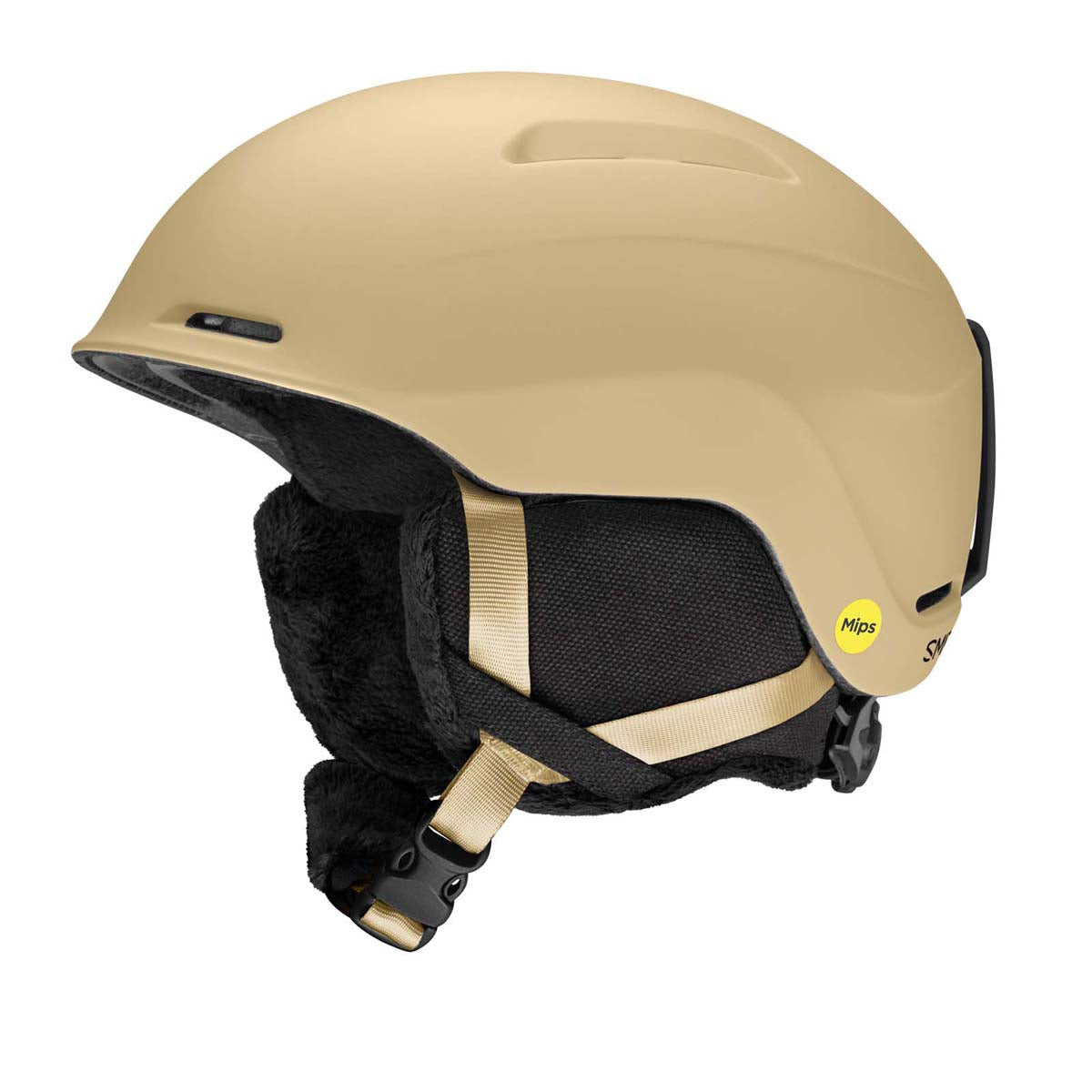 Smith Junior's Glide MIPS Helmet 2026 MATTE SANDSTORM