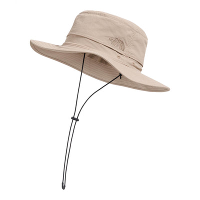 The North Face Horizon Breeze Brimmer Hat 2025 78S DUNE BEIGE/DUNE BEIGE