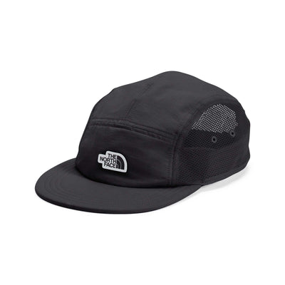 The North Face Class V Camp Hat 2025 TNF BLACK