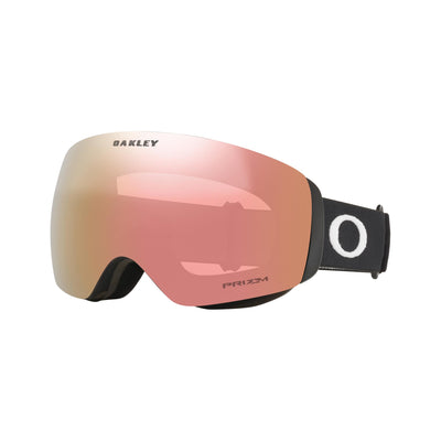 Oakley Flight Deck M Goggle 2025 MATTE BLACK/PRIZM ROSE GOLD