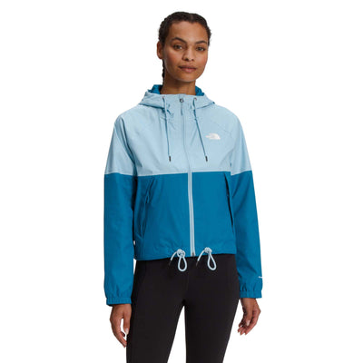 The North Face Women's Antora Rain Hoodie 2025 BETA BLUE/B