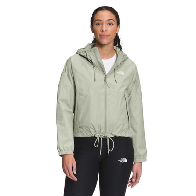 The North Face Women's Antora Rain Hoodie 2025 TEA GREEN