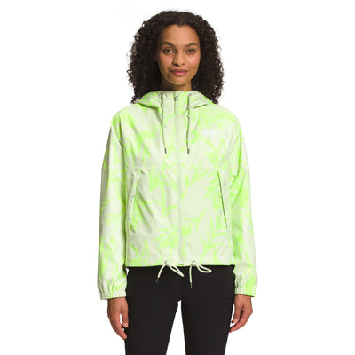 The North Face Women's Antora Rain Hoodie 2025 LIME CREAM