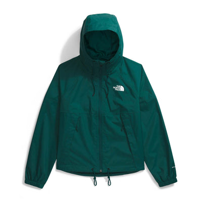 The North Face Women's Antora Rain Hoodie 2025 6GI DEEP NORI