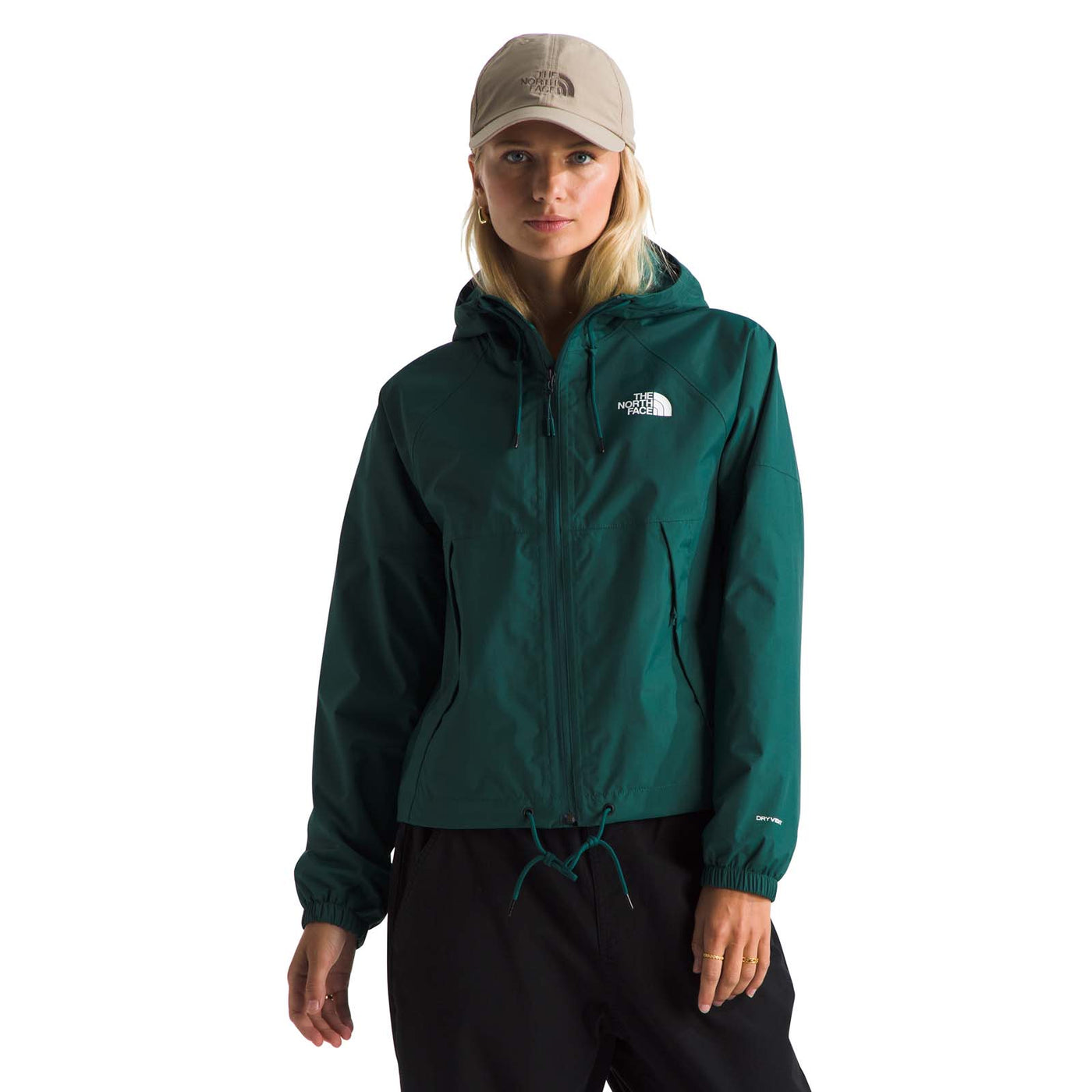 The North Face Women's Antora Rain Hoodie 2025