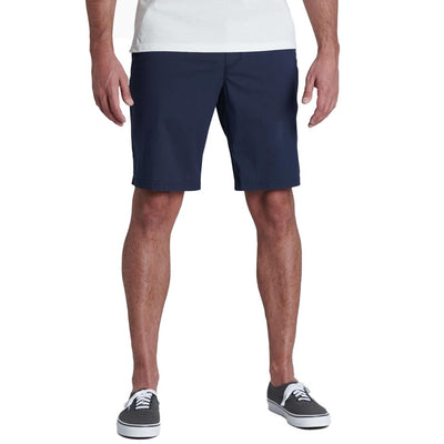 KUHL Men's Resistor Lite Chino Short 10in PIRATE BLUE