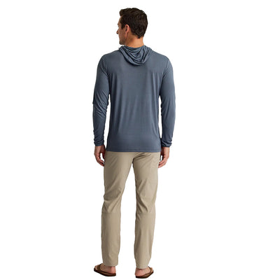 Free Fly Men's Bamboo Lightweight Hoody 2023