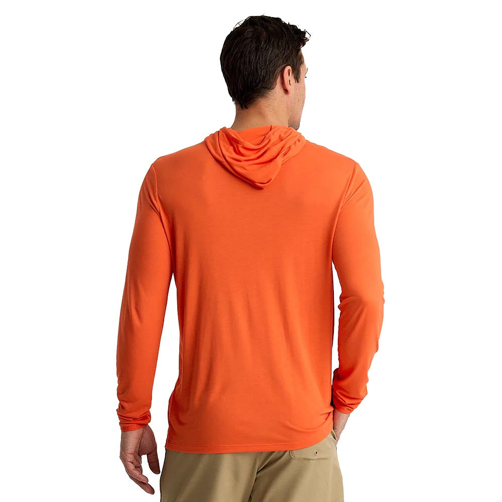 Free Fly Men's Bamboo Lightweight Hoody 2023