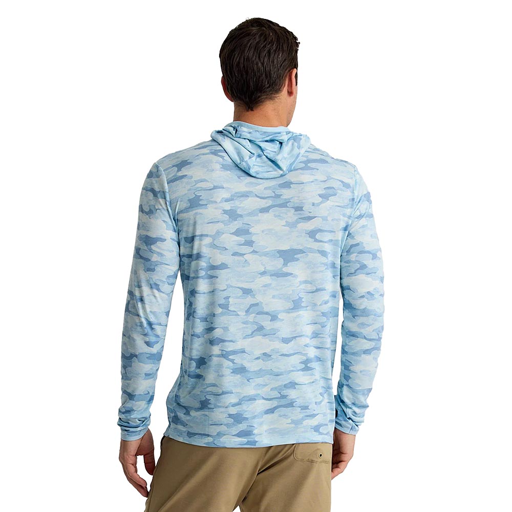 Free Fly Men's Bamboo Lightweight Hoody 2023