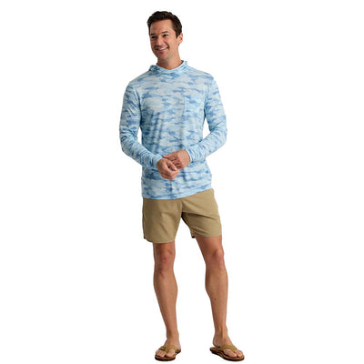 Free Fly Men's Bamboo Lightweight Hoody 2023