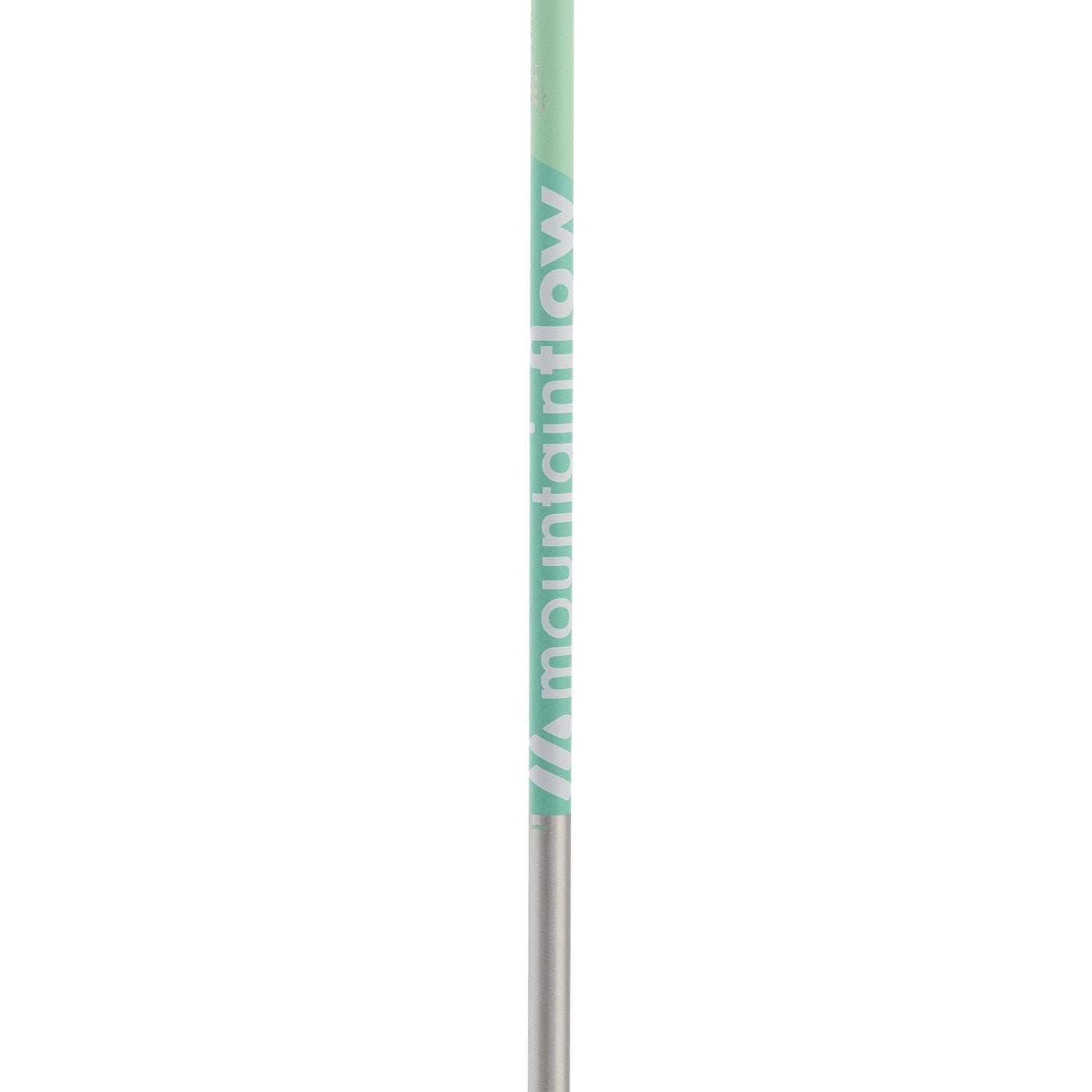 mountainFLOW CORKpro Recycled Ski Poles 2025