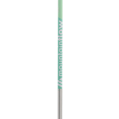 mountainFLOW CORKpro Recycled Ski Poles 2025