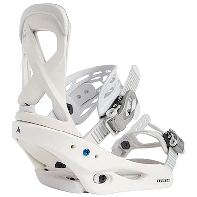 Burton Burton Women's Scribe Re:Flex Binding 2024 STOUT WHITE