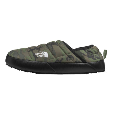 The North Face Men's THERMOBALL™ Traction Mules V 2026 33U Thyme Brushwood Camo Print Thyme
