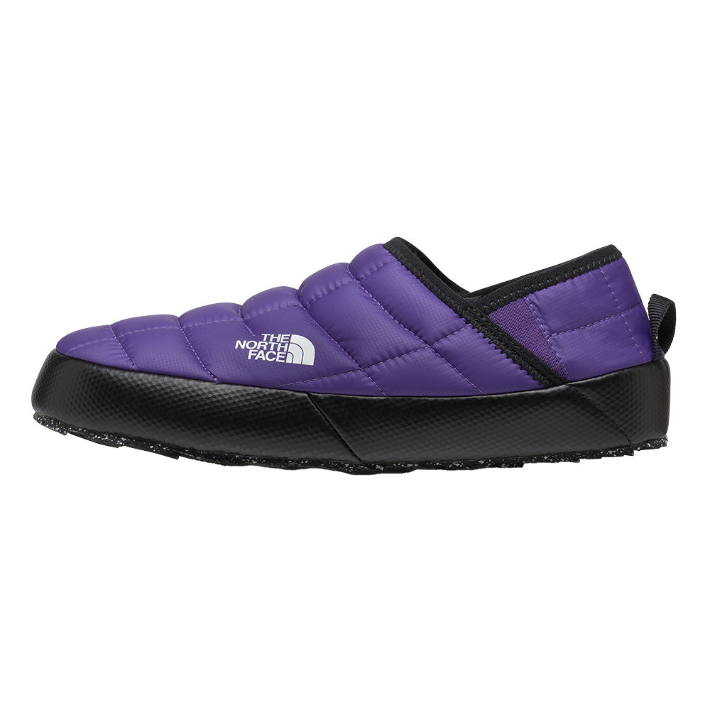 The North Face Women's THERMOBALL™ Traction Mules V 2025 S96_PEAK_PURPLE_TNF_BLACK
