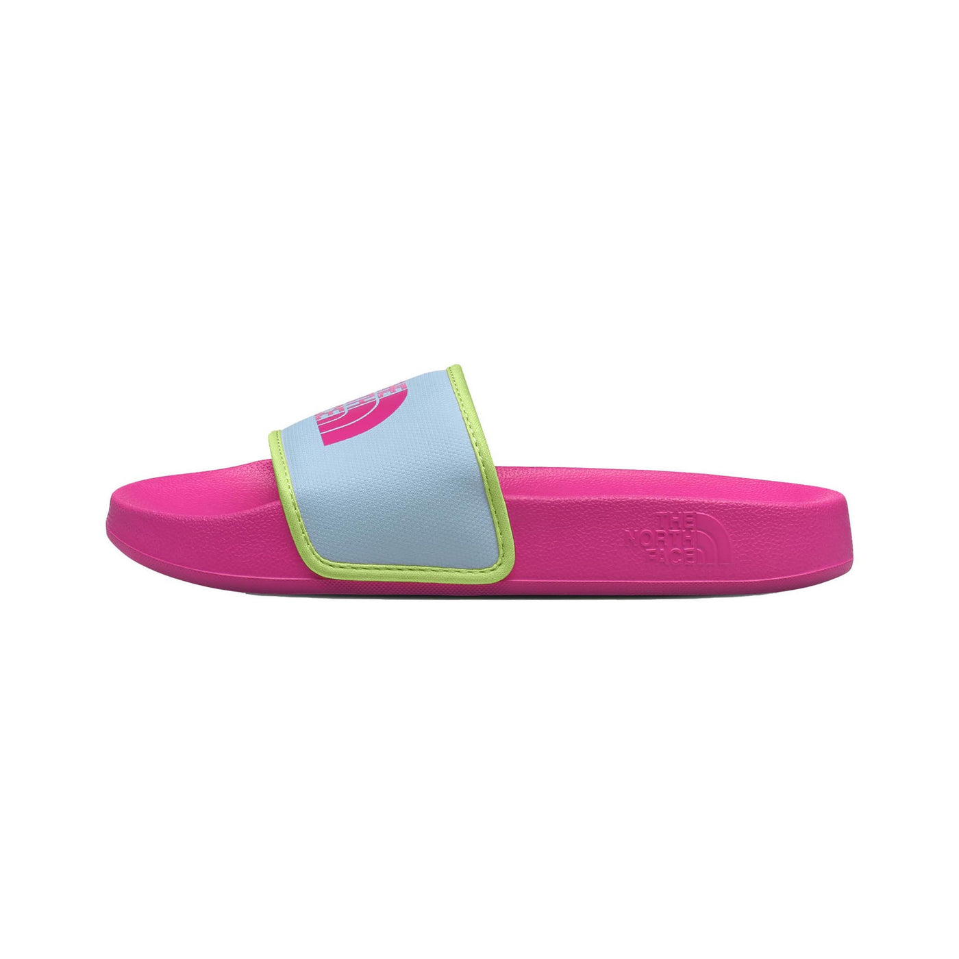 The North Face Junior's Base Camp Slides III 2025 LINARIA PIN