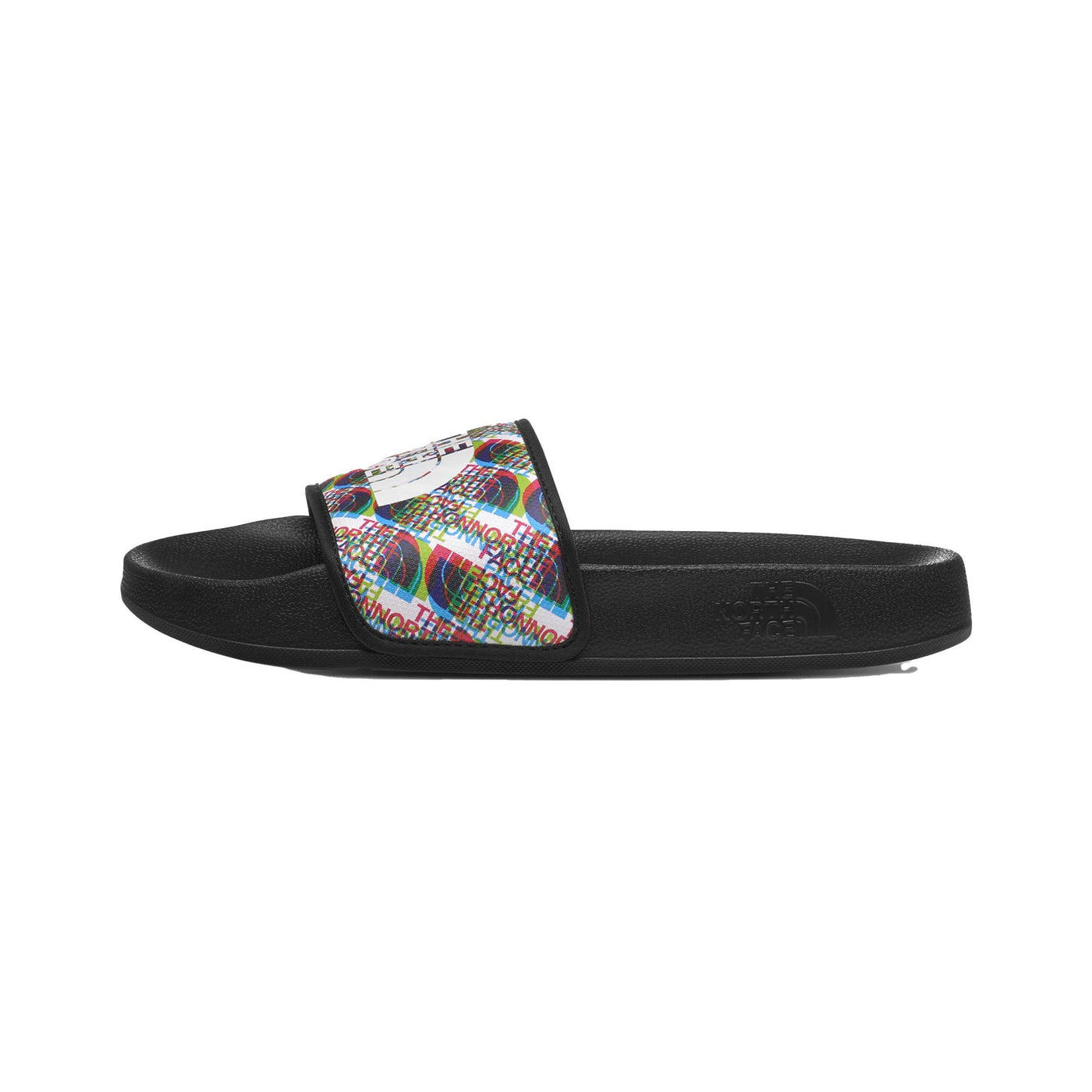 The North Face Junior's Base Camp Slides III 2025 TNFB/TNFWHITE