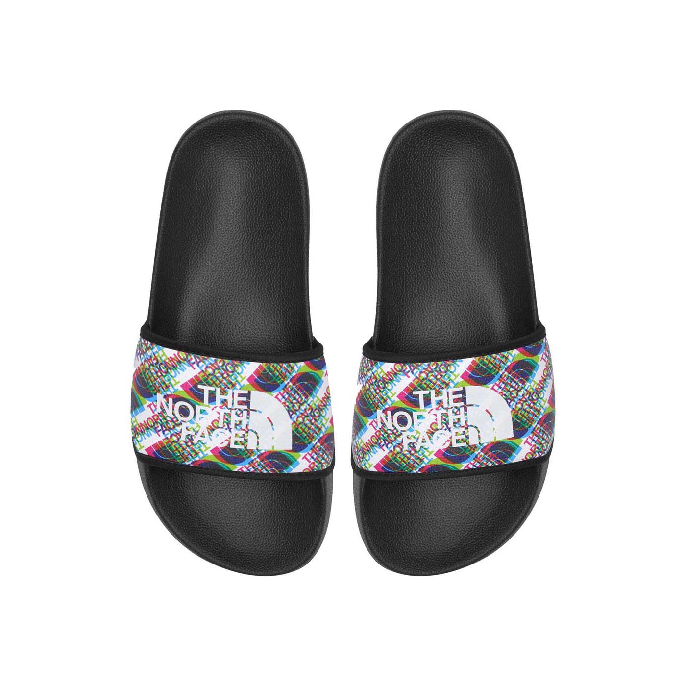The North Face Junior's Base Camp Slides III 2025