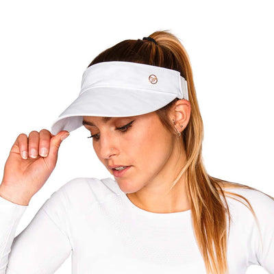 Calliope Women's Coeur Visor 2025 WHITE CAMO