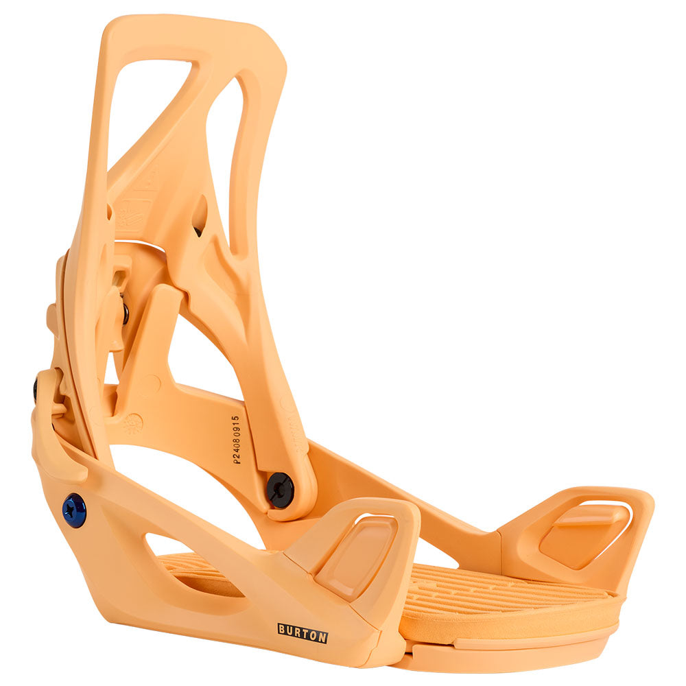 Burton Burton Women's Step On Re:Flex Binding 2024 ORANGE CREAM