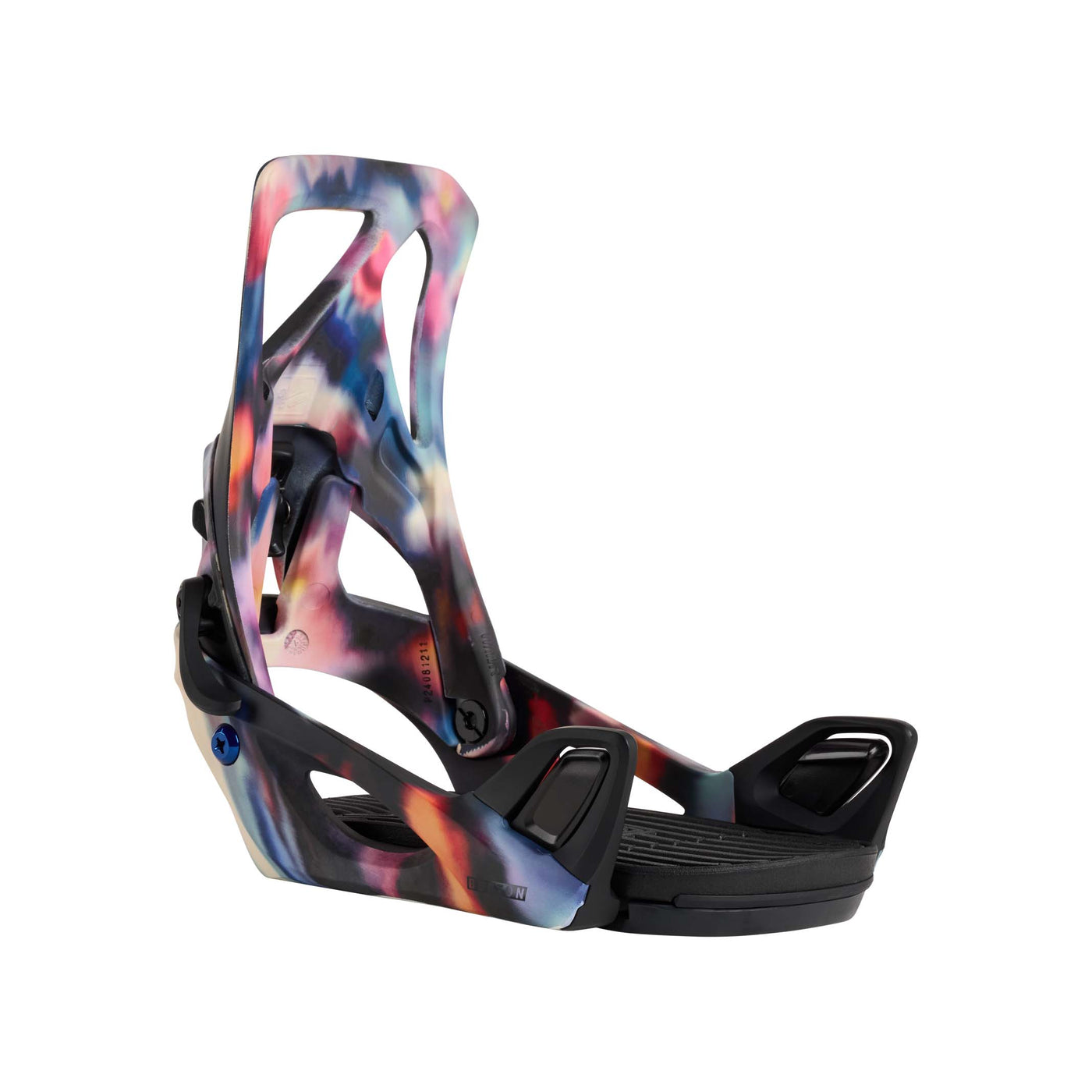Burton Burton Women's Step On Re:Flex Binding 2024 FLORAL BLUR